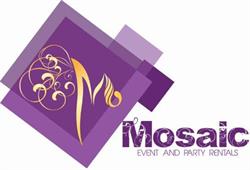 Mosaic Event & Party Rentals
