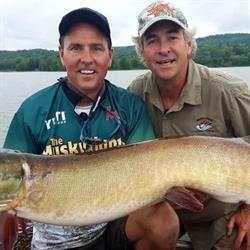 The Ottawa River Musky Factory