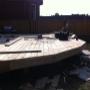 Low Level Deck Build in Mississauga Low Level Deck Build in Mississauga