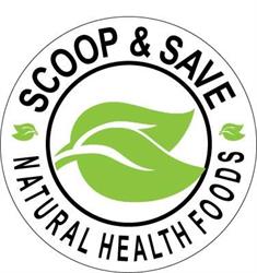 Scoop & Save Natural Health Foods