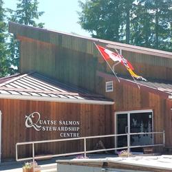 Quatse Salmon Stewardship Centre