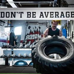 TORQUE BARBELL CLUB
