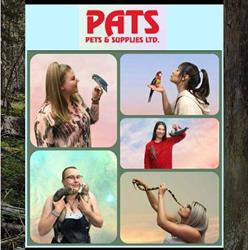 Pat's Pets & Supplies