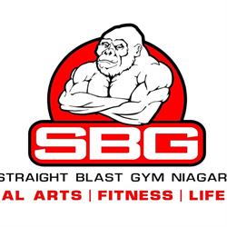 Straight Blast Gym Niagara