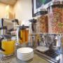 Breakfast counter Breakfast counter