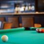 Billiards room Billiards room