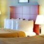 Guest room with queen beds Guest room with queen beds