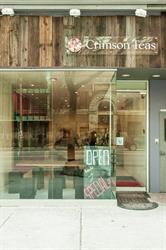 Crimson Teas