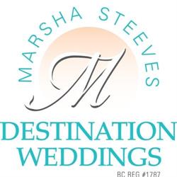 Marsha Steeves Destination Weddings BC Reg 1787