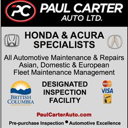 Paul Carter Auto