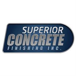 Superior Concrete Finishing