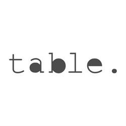 Restaurant TABLE.