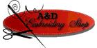 A&D Embroidery & Printing Shop
