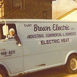 Curt Brown Electric
