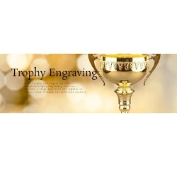 Olds Trophy and Engraving