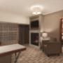 1 Bedroom Suite-King Bed 1 Bedroom Suite-King Bed
