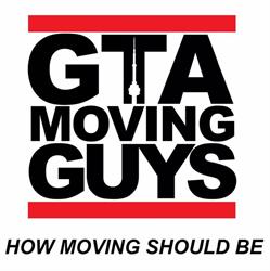 GTA Moving Guys - Toronto Movers