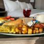 In-Room Breakfast In-Room Breakfast