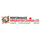 Performance Immigration Canada