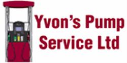 Yvon's Pump Service Ltd