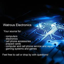 Watrous Electronics