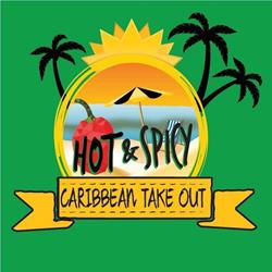 Hot And Spicy Caribbean Takeout
