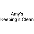 Amy's Keeping it Clean