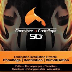 Cheminée et Chauffage SG Inc