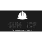 SUM ICF Sip Forming Drain & Concrete