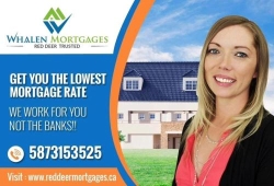 Whalen Mortgages Red Deer - Red Deer's top mortgage broker