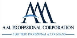 A.M. Professional Corporation - Chartered Professional Accountant
