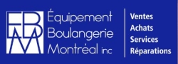 ÉQUIPEMENT BOULANGERIE MONTRÉAL