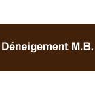Déneigement M.B.