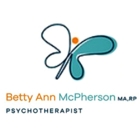 Betty Ann McPherson Psychotherapist & Carole Boyd R.P.