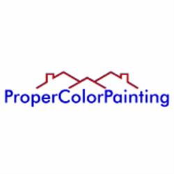 Proper Color Painting