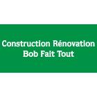 Construction Rénovation Bob Fait Tout