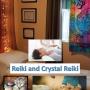 Reiki and Crystal Reiki Treatments and Training Reiki and Crystal Reiki Treatments and Training