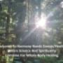 Welcome to Harmony Hands Energy Healing Welcome to Harmony Hands Energy Healing