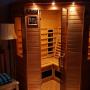 Infrared Sauna Detox sessions or packages are available at Harmony Hands Infrared Sauna Detox sessions or packages are available at Harmony Hands