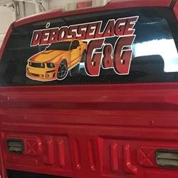 Débosselage G&G