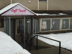 Soft Touch Hair Design Business