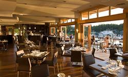The Lagoon Restaurant