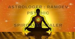 Astrologer Psychic And Spiritual Healer