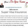 Super Visa Insurance
#SuperVisaInsurance Super Visa Insurance
#SuperVisaInsurance