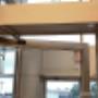 A glass entry door of a commercial building A glass entry door of a commercial building