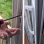 Sliding door lock Sliding door lock