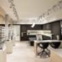 Holly Eyewear - Retail Store Interior Design -Toronto Ontario Holly Eyewear - Retail Store Interior Design -Toronto Ontario