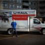 We use U-Haul trucks and purchase the SafeMove damage coverage on all moves. We use U-Haul trucks and purchase the SafeMove damage coverage on all moves.