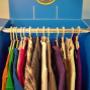 Our professional wardrobes ensure that your clothes arrive the way they left. Hung and neat! Our professional wardrobes ensure that your clothes arrive the way they left. Hung and neat!