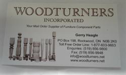 Woodturners Inc